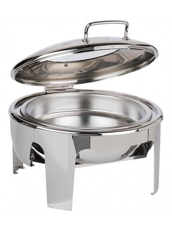 Rechaud - Banho Maria Redondo Indução | FÁCIL INDUÇÃO 