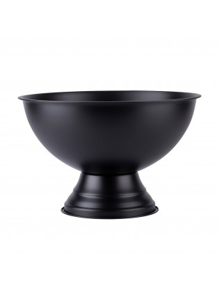 Champanheira Preta Ø34 Cm