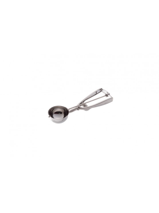Colher de Gelado Inox / Aço Inoxidável Diâm. 3,9cm