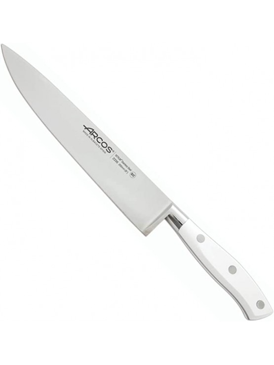 Conjunto 3 Facas ARCOS Série RIVIERA BLANC