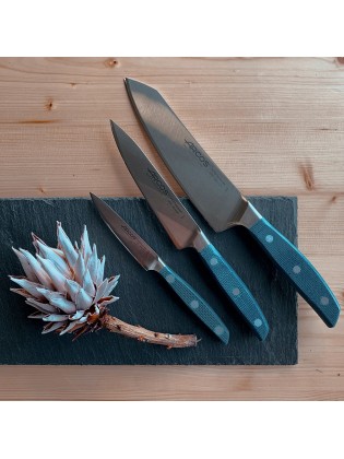 Conjunto 3 Facas ARCOS Série BROOKLYN