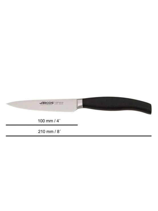 Conjunto 3 Facas Iniciação à Cozinha ARCOS Série CLARA