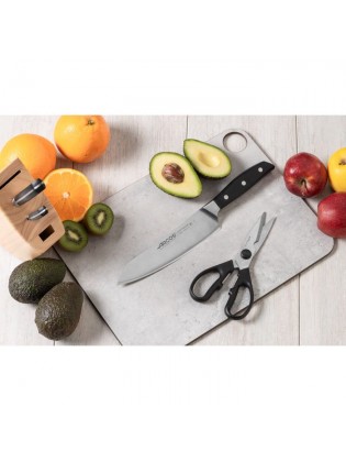 Conjunto 4 Peças Com Bloco ARCOS  Série MANHATTAN