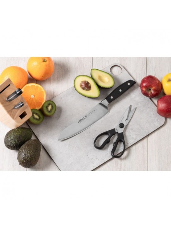 Conjunto 4 Peças Com Bloco ARCOS  Série MANHATTAN