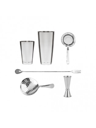 Conjunto Cocktail Aço inoxidável