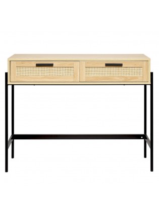 Consola/móvel 2 gavetas