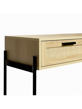 Consola/móvel 2 gavetas