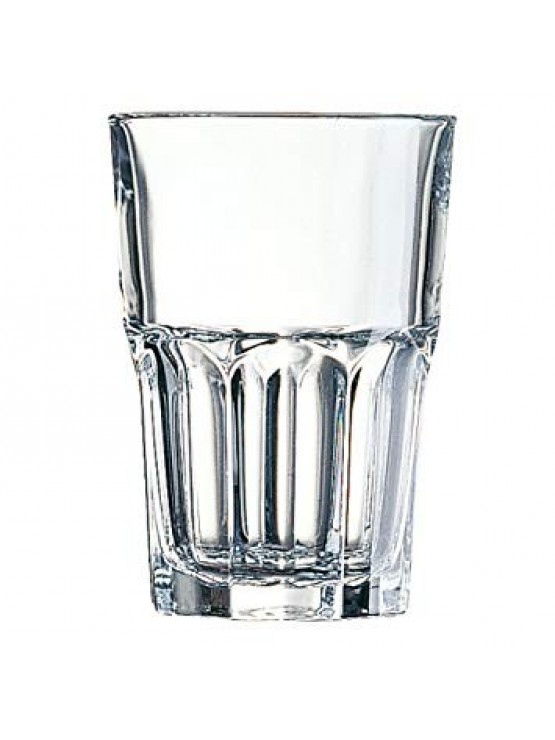 Copo água empilhável Alto 35cl | GRANITY  Caixa de 6 Uni.