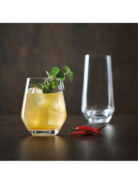 Copo Água 38cl | Lima Caixa de 6 Uni.