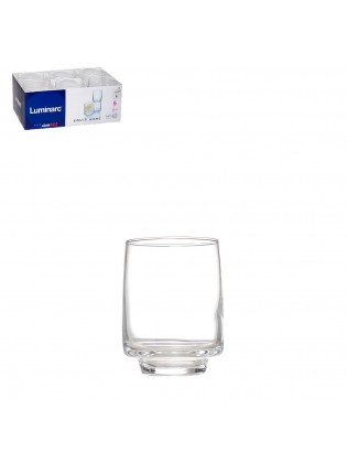 Copo Baixo 28cl | EQUIP HOME Caixa De 6 uni.