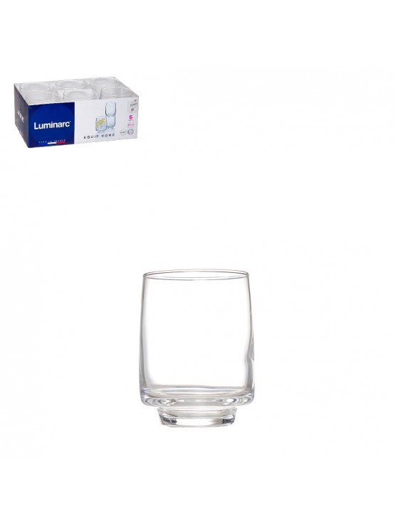 Copo Baixo 28cl | EQUIP HOME Caixa De 6 uni.