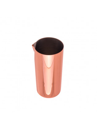 Copo de Mistura Aço Inoxidável Cobre