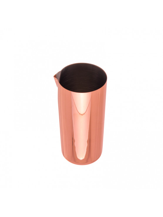 Copo de Mistura Aço Inoxidável Cobre