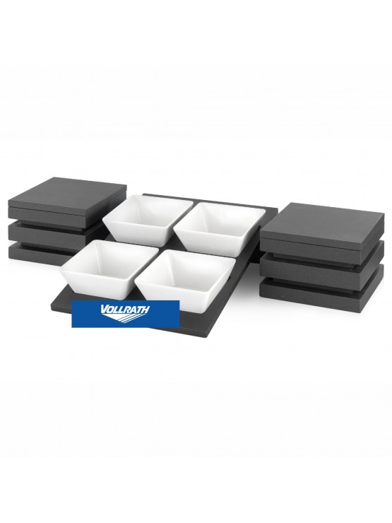 Expositor Buffet 4 Taças