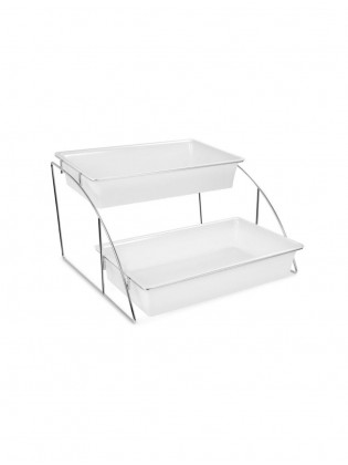 Expositor Buffet GN 1/1 Inox / Aço Inoxidável 