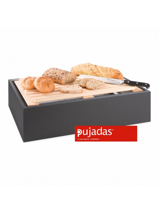 Expositor Buffet Pão