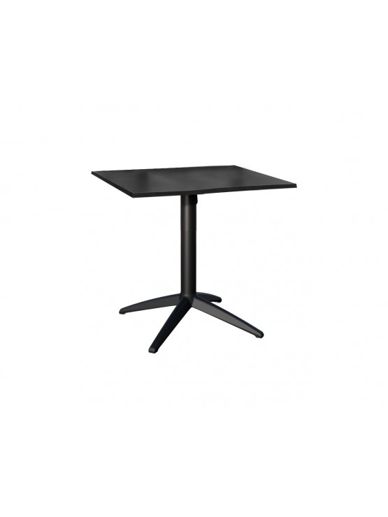 Mesa Café Folding Com Tampo Melamina 19mm