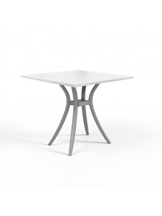 Mesa Classic C/Tampo Melamina 19mm - 70x70cm 