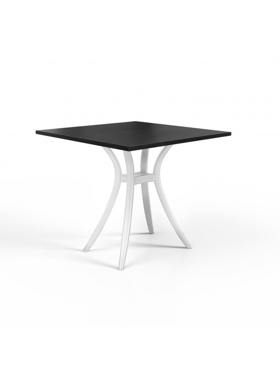 Mesa Classic C/Tampo Melamina 19mm - 70x70cm 