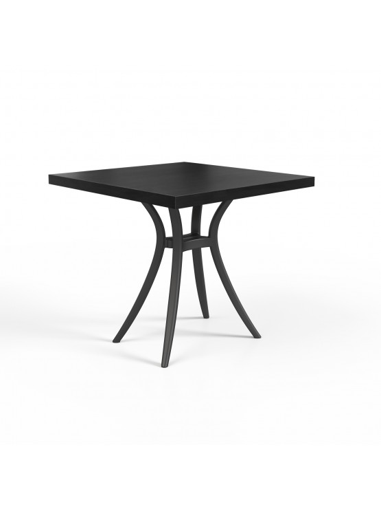 Mesa Classic C/Tampo Melamina 38mm - 60x60cm 