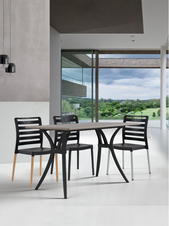 Mesa Classic XL C/Tampo Fenólico - 150x80cm