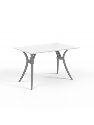 Mesa Classic XL C/Tampo Melamina 19mm - 180x90cm