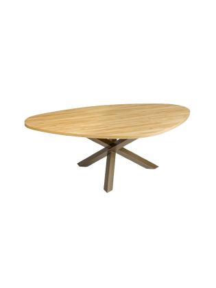 Mesa de Jantar de Madeira