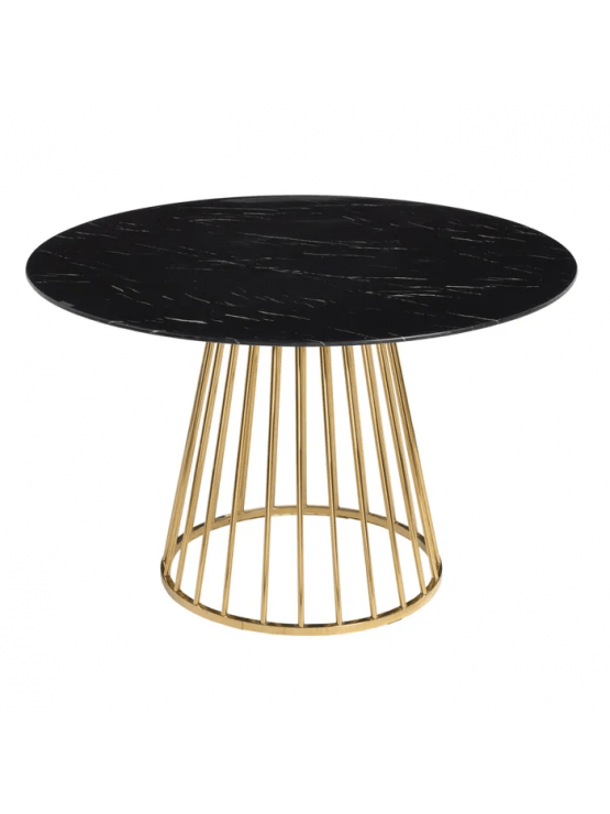 Mesa De Jantar Redonda