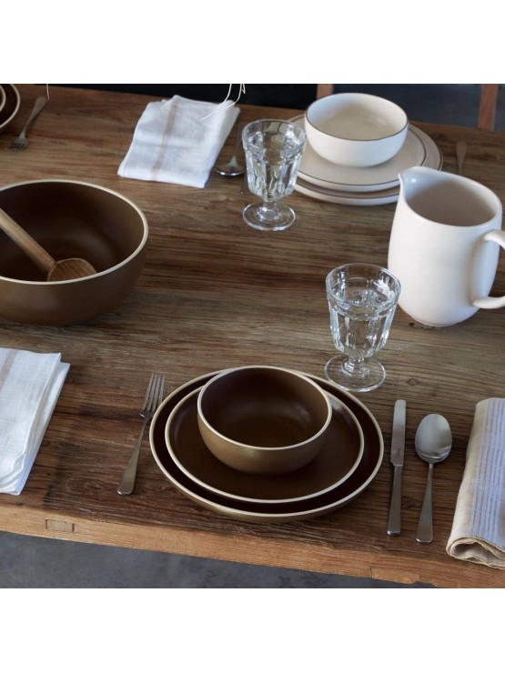 MONTEROSA Tigela Castanha Ø 15 cm