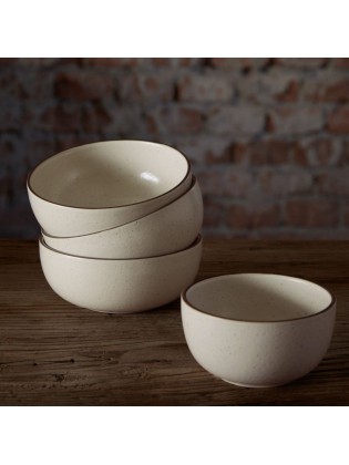 MONTEROSA Tigela Creme Ø 15 cm