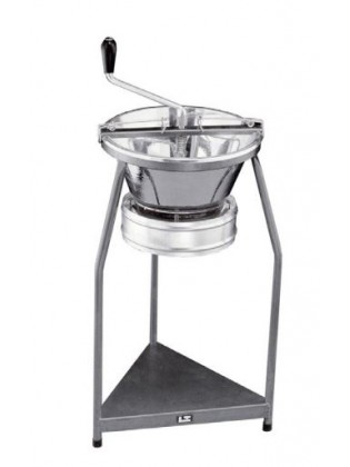 Passe Vite Industrial em Aço Estanhado Nº10 com discos de Ø 3mm