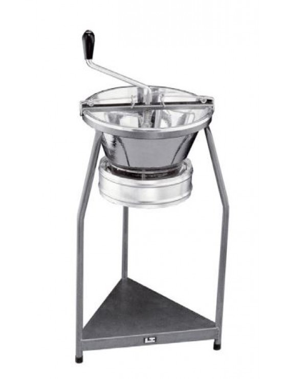 Passe Vite Industrial em Aço Estanhado Nº10 com discos de Ø 3mm