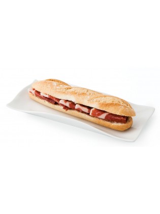 Prato Baguette Porcelana 29,5cm 