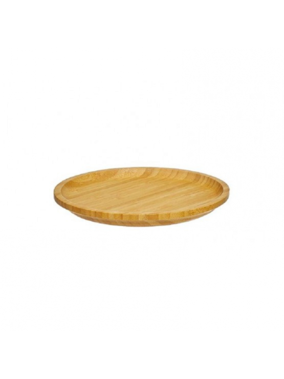 Prato De Bambu Ø 20cm