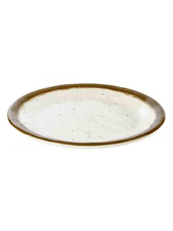 STONE ART Prato Melamina Ø 25cm