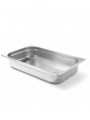 Recipiente / Container GN 1/1*100mm Inox