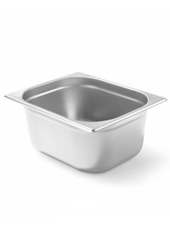 Recipiente / Container GN 1/2*200mm Inox