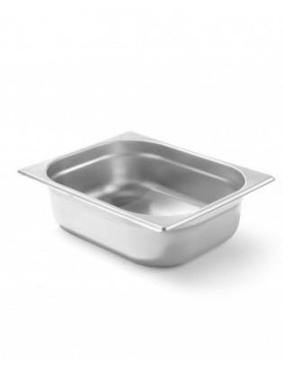 Recipiente / Container GN 1/3*150mm Inox