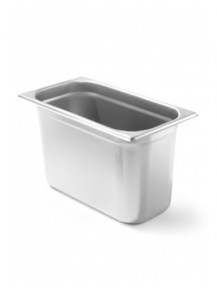 Recipiente / Container GN 1/3*200mm Inox