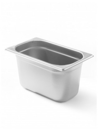 Recipiente / Container GN 1/4*150mm Inox