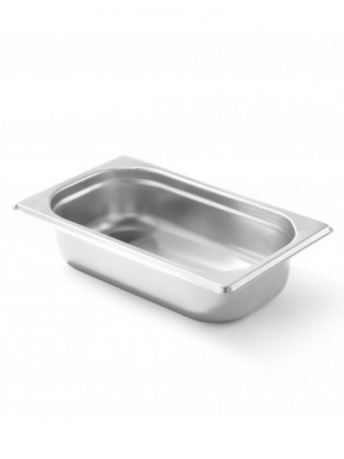 Recipiente / Container GN 1/4x65mm Inox