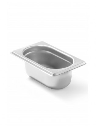 Recipiente / Container GN 1/9x65mm Inox