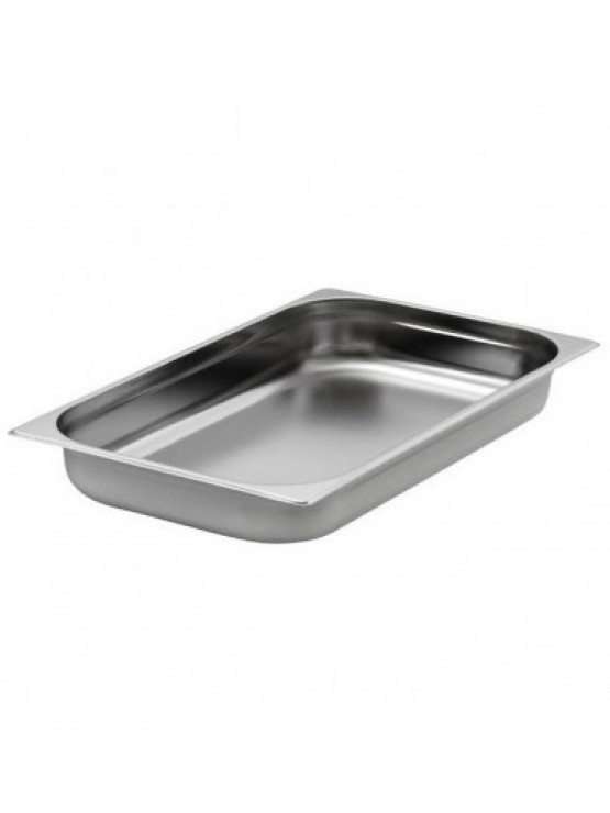 Recipiente / Container GN 2/1*65mm Inox