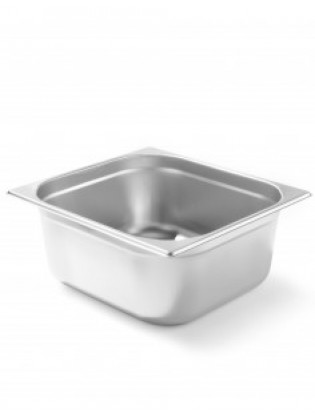 Recipiente / Container GN 2/3*100mm Inox