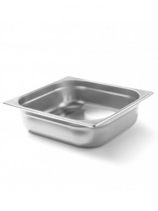 Recipiente / Container GN 2/3x65mm Inox