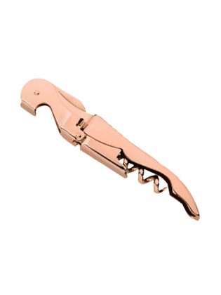 Saca-Rolhas Sommelier Cobre 