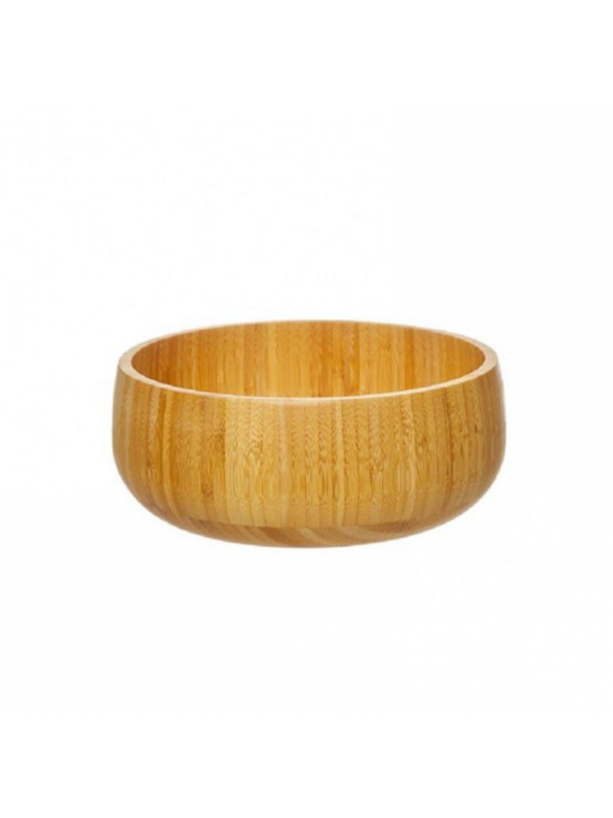 Saladeira De Bambu Ø 25,80cm