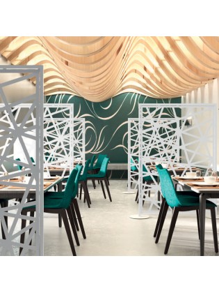 Separador de Ambientes Paris 001