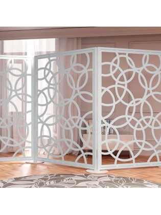 Separador de Ambientes Paris 003