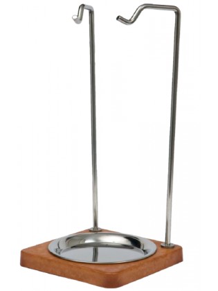 Suporte de Churrasco Duplo